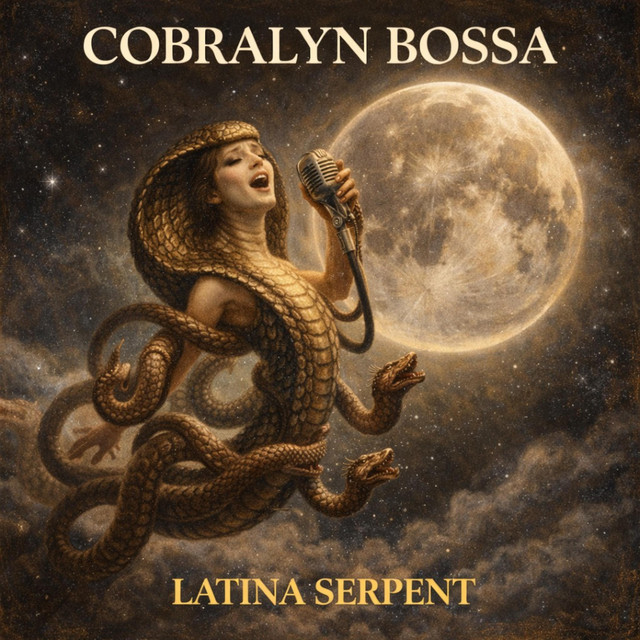 Latina Serpent cover