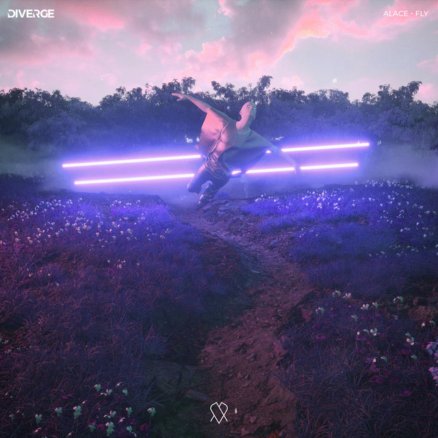 Fly cover art
