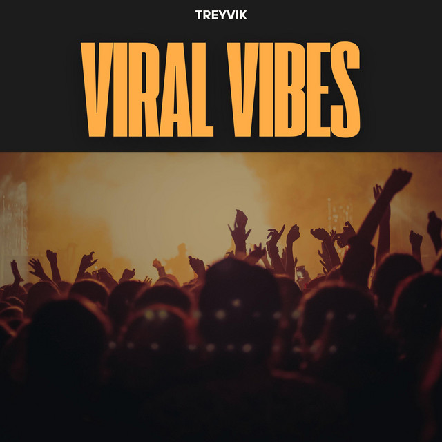 Viral Vibes cover art