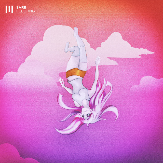 Fleeting cover art