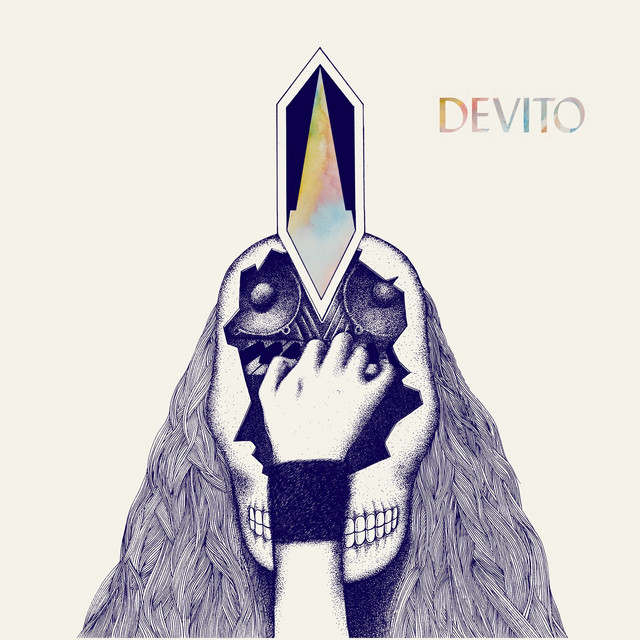 De Vito cover art