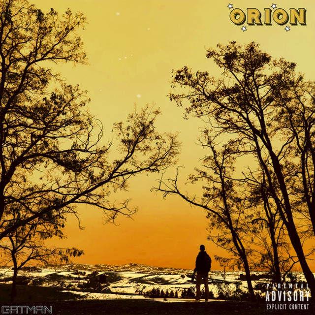 ORION cover art