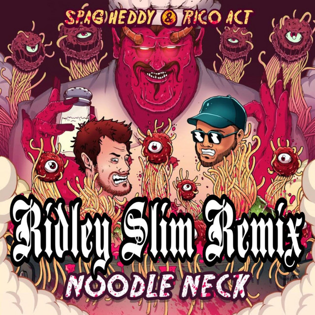 Noodle Neck (Remix) - Single by Ridley Slim | Spotify
