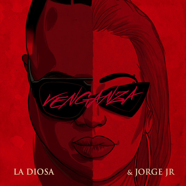 Venganza cover art