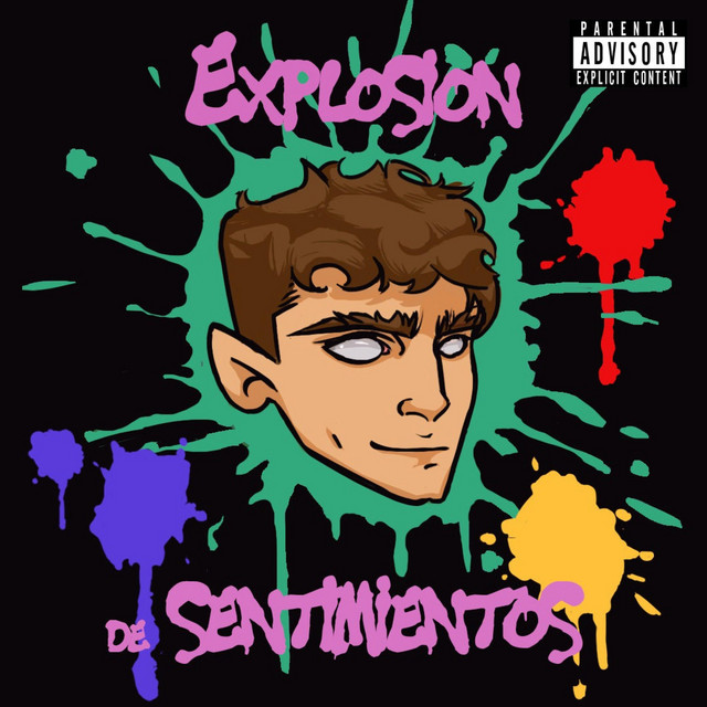 Explosión de Sentimientos cover art