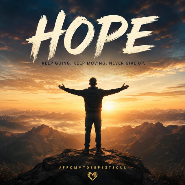 Hope cover artwork