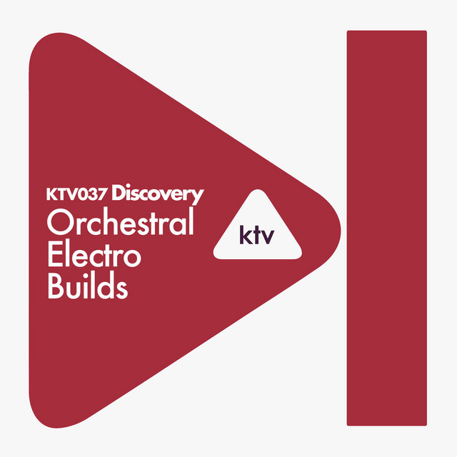 Discovery - Orchestral Electro Builds cover art