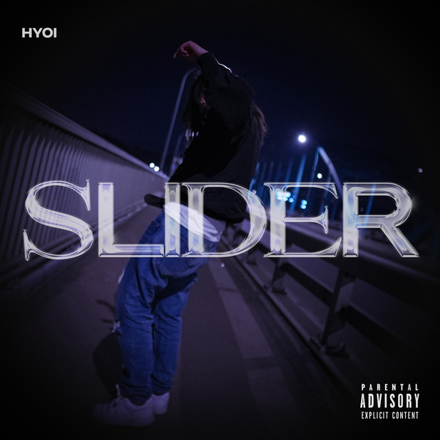 SLIDER cover art