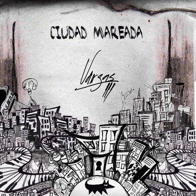 Ciudad Mareada cover art
