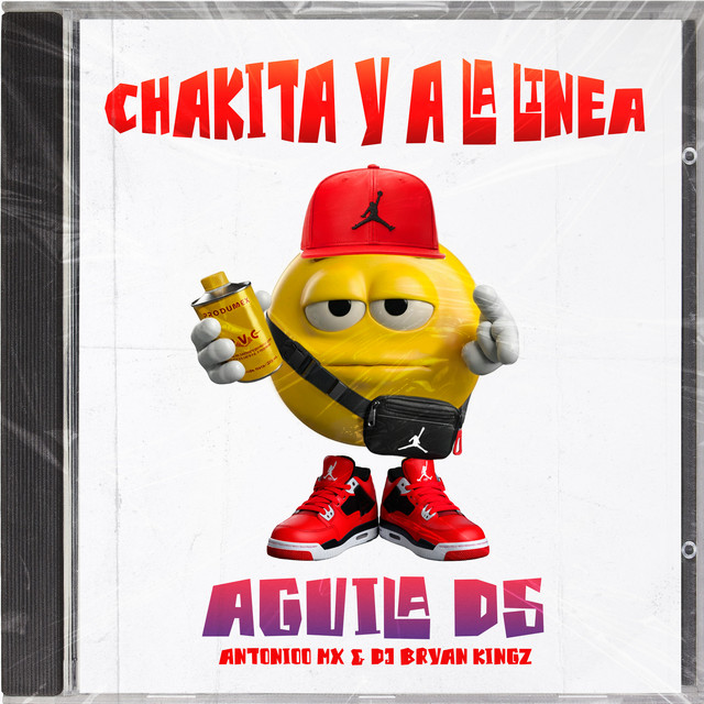 Chakita y a la linea