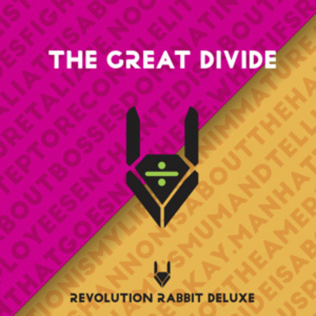 The Great Divide cover art