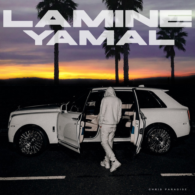 Portada de LAMINE YAMAL