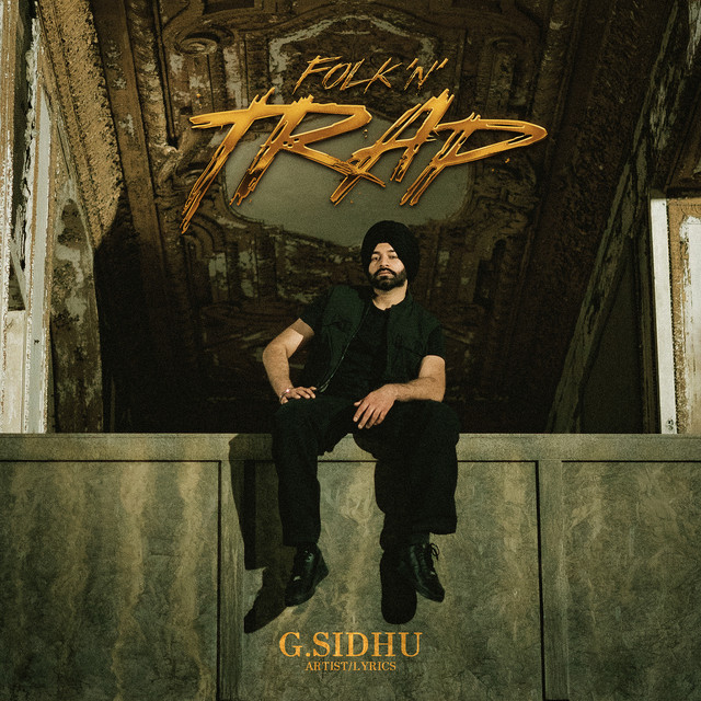 Folk 'n' trap cover art