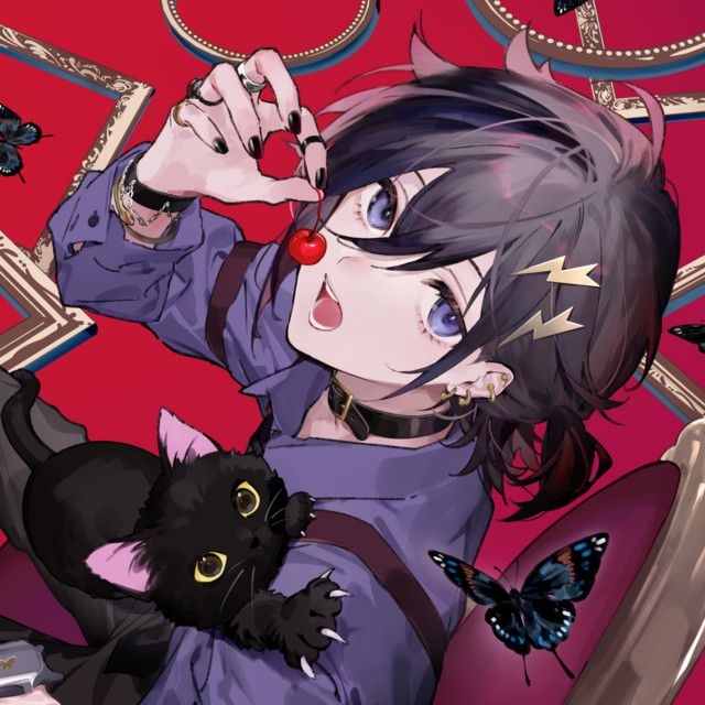 chimeisho cover art