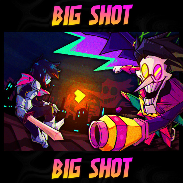 BIG SHOT - Single by FAZZY | Spotify