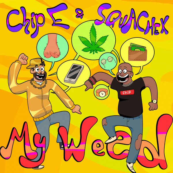 My Weed cover