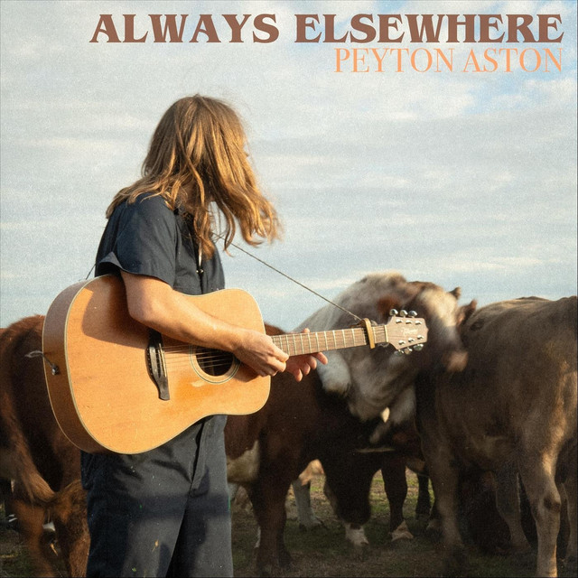 Always Elsewhere cover art