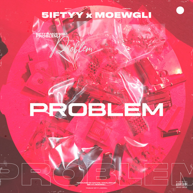 Problem cover art