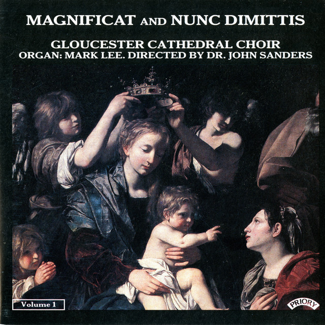 Magnificat & Nunc dimittis, Vol. 1