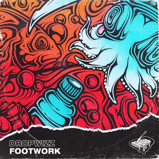 FOOTWORK cover art
