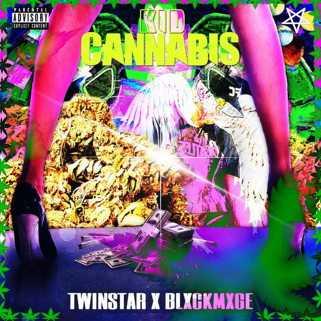 Kid Cannabis cover art