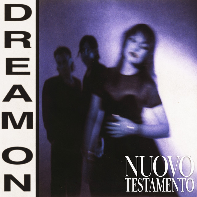 Dream On cover art