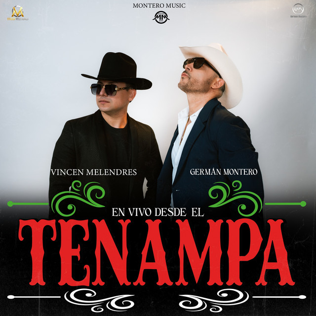 En Vivo Desde El Tenampa (Live) cover art