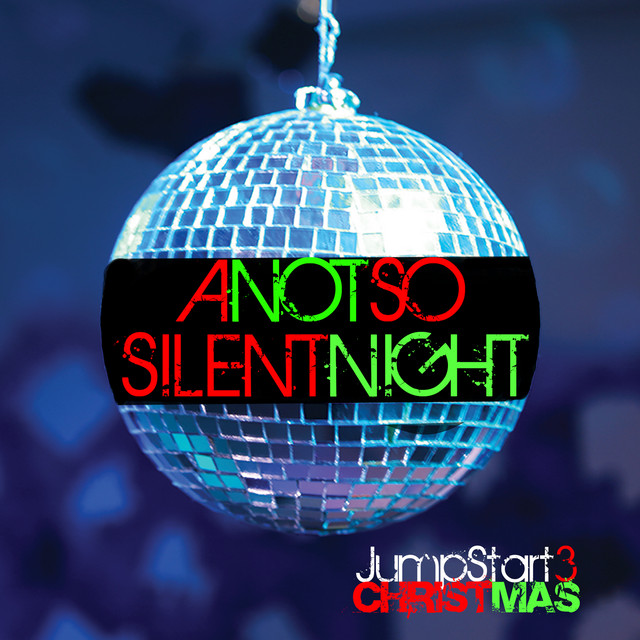 A Not so Silent Night cover art