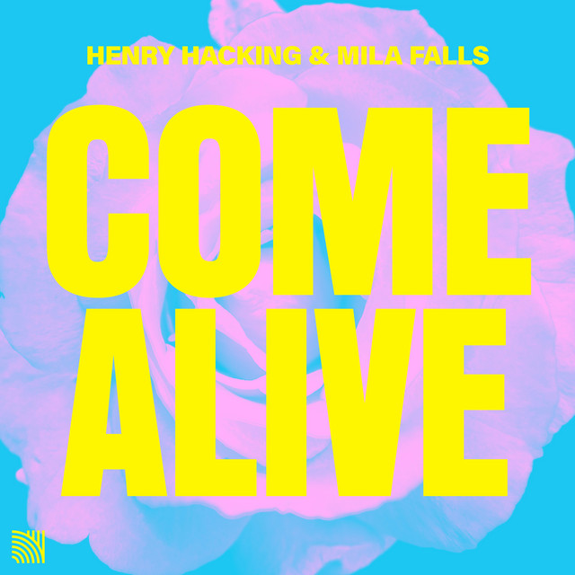 Cover of Come Alive by Mila Falls