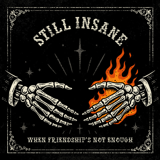 When Friendship's Not Enough cover