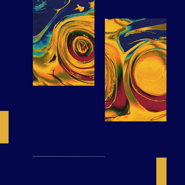Music for Wonderful April - Pulsating Soprano Sax Solo cover art