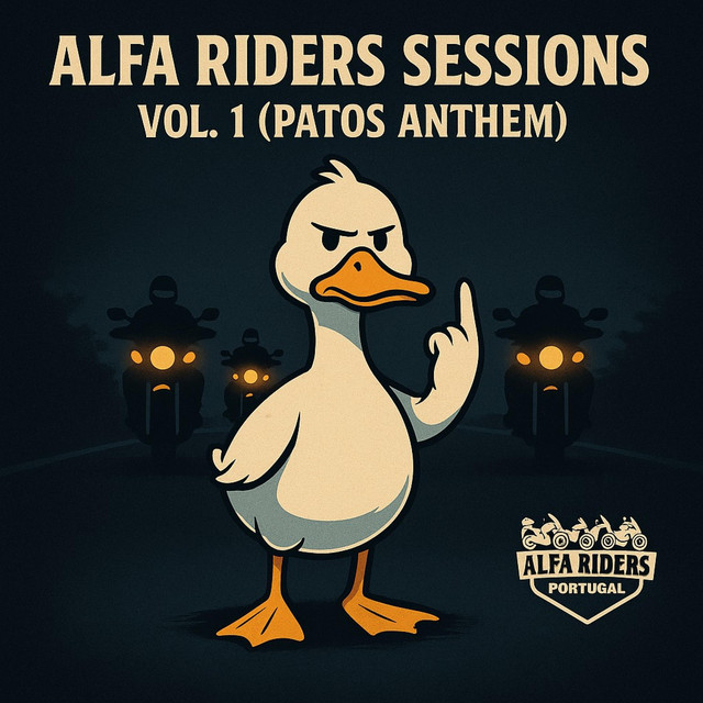 Alfa Riders Sessions | Spotify