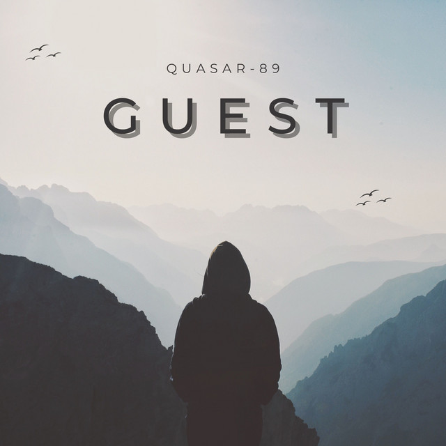 Cover art: Guest — Quasar-89