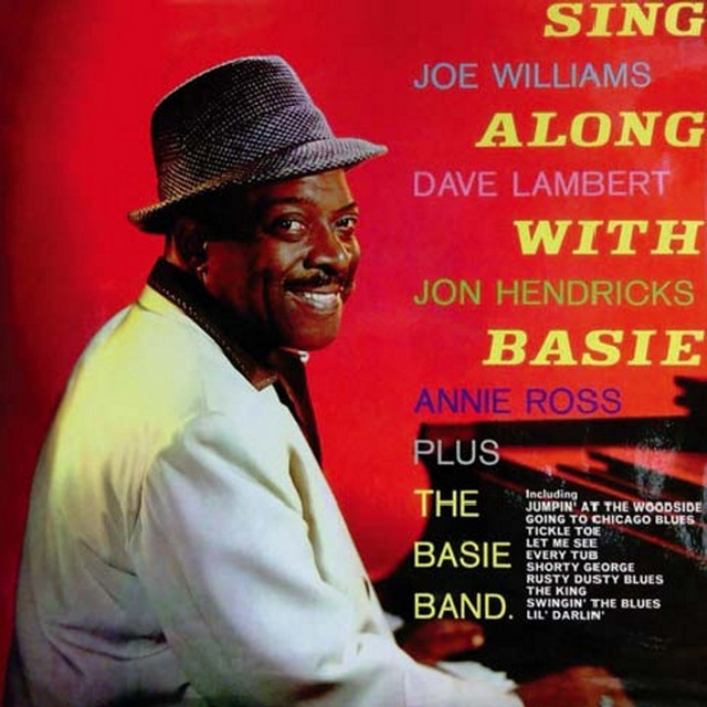 Sing Along with Basie cover art