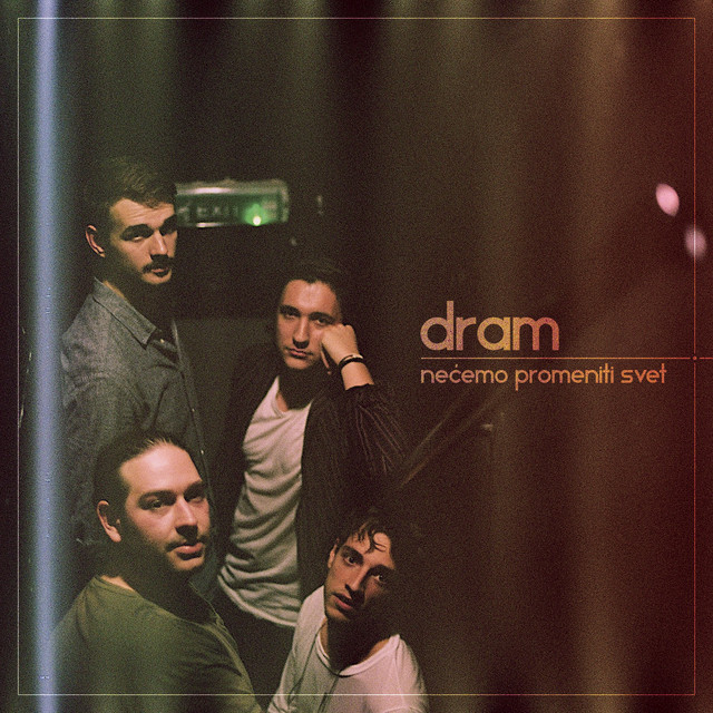 Necemo promeniti svet cover art
