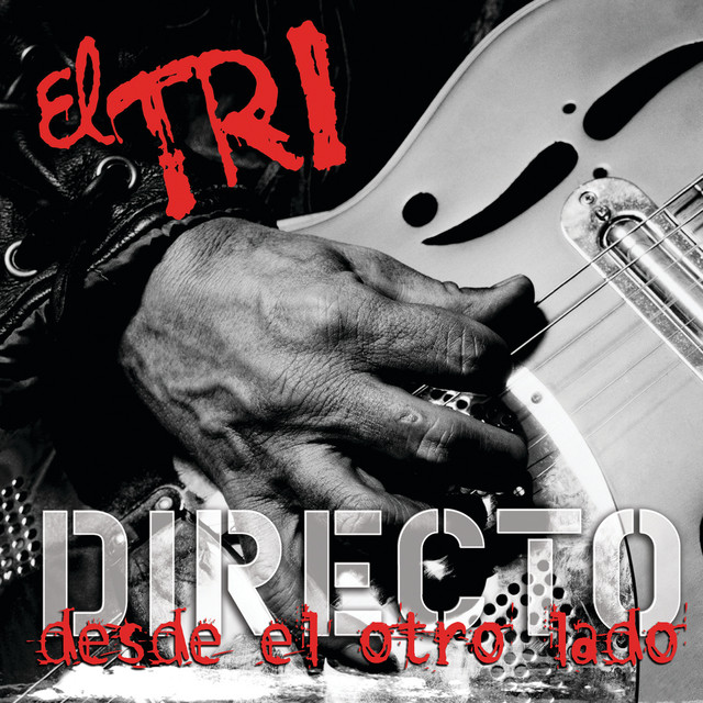 Directo... Desde El Otro Lado (en Vivo Desde Los Ángeles, California / 2006) cover