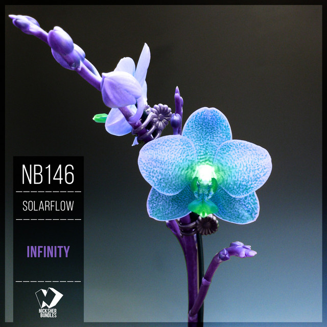 Infinity cover art