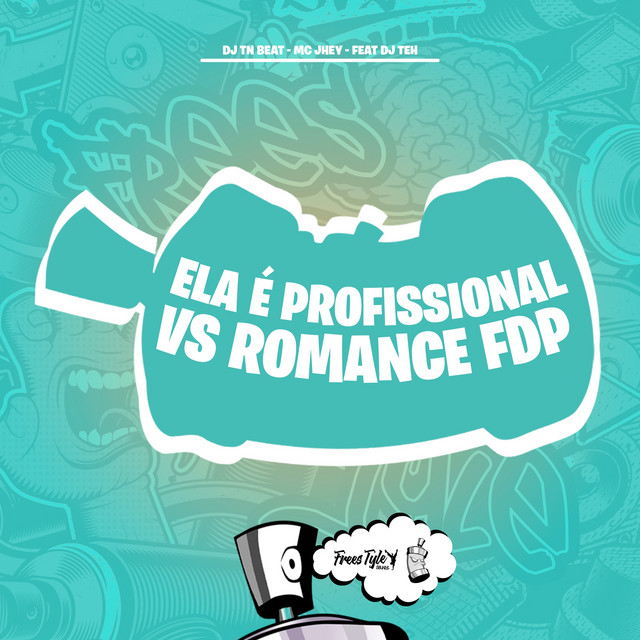 Ela É Profissional VS Romance Fdp