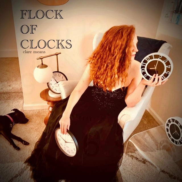 Flock of Clocks artwork