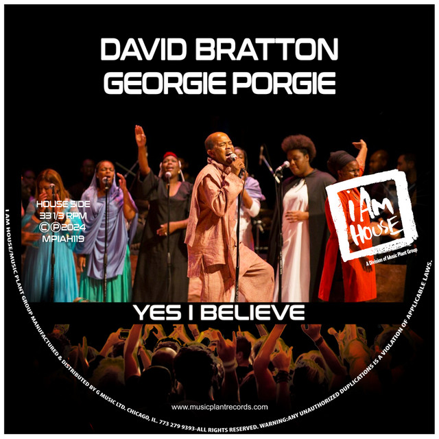Yes I Believe - Georgie's Gospel House Radio
