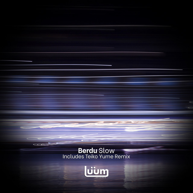 Slow album art