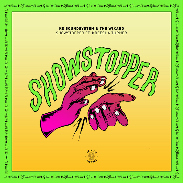 Showstopper cover art