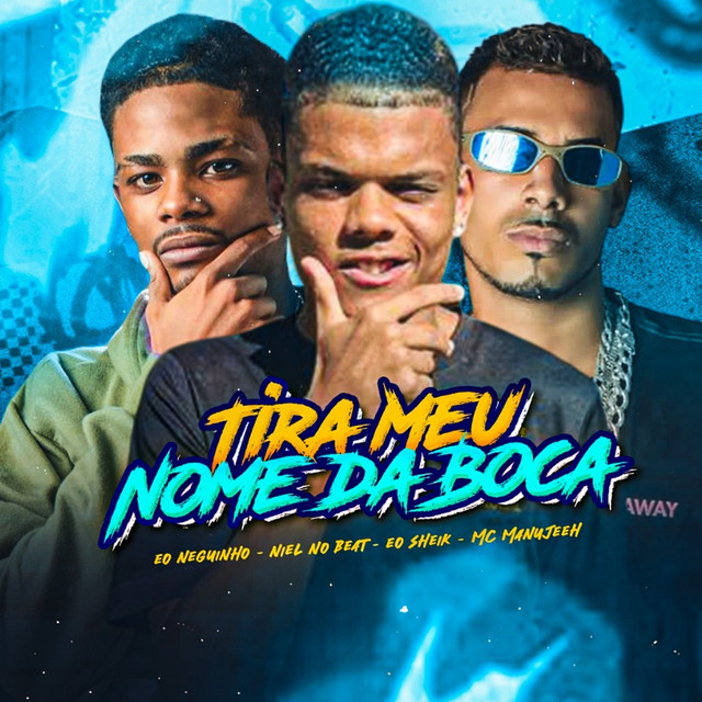 Tira Meu Nome da Boca