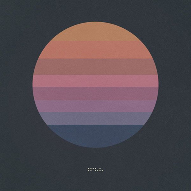 Gradient cover art