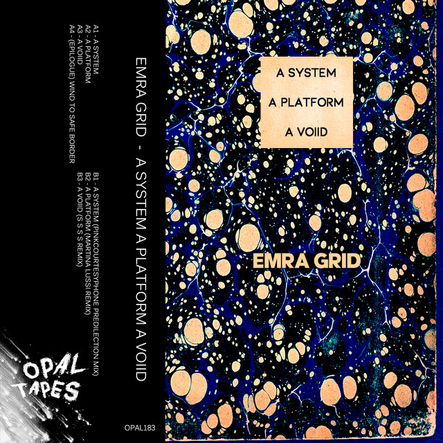 A System A Platform A Voiid cover art