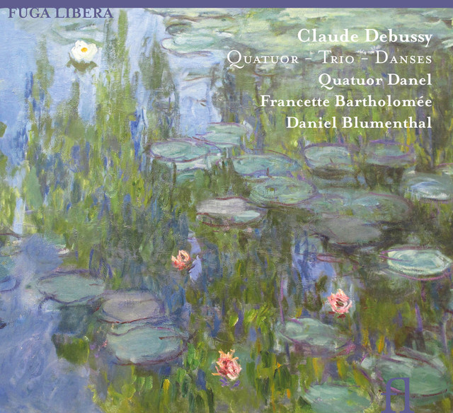 Piano Trio No. 1 in G Major: III. Andante espressivo