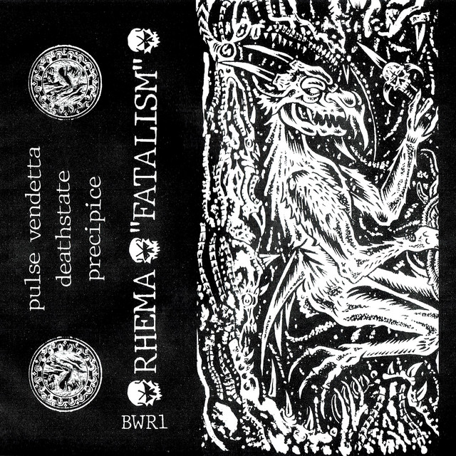 Fatalism cover art