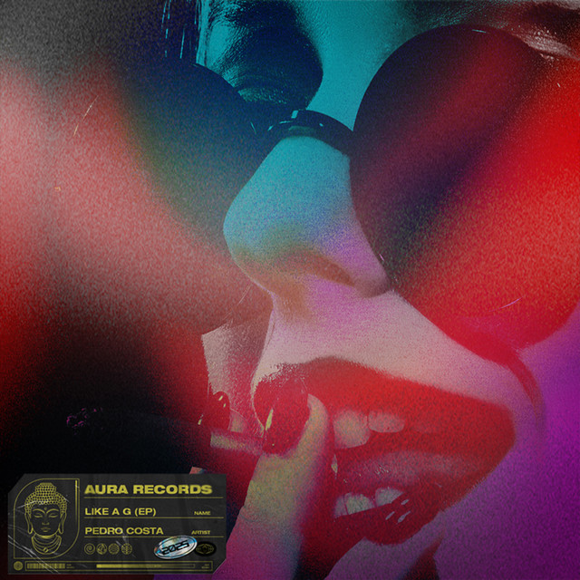 Like a G EP cover art