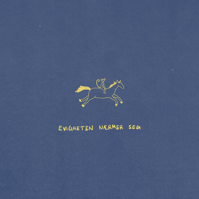 Evigheten nærmer seg cover