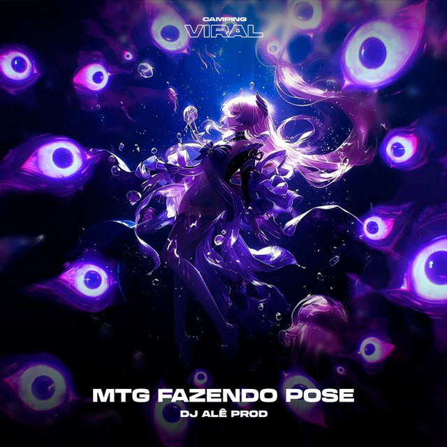 MTG Fazendo Pose (Versions) album image